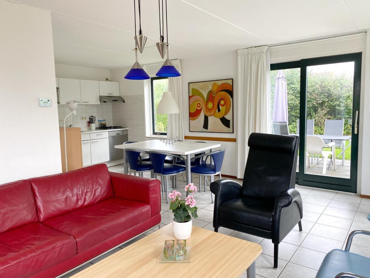 Hello Zeeland - Vakantiehuis Stern 263 Breskens Εξωτερικό φωτογραφία