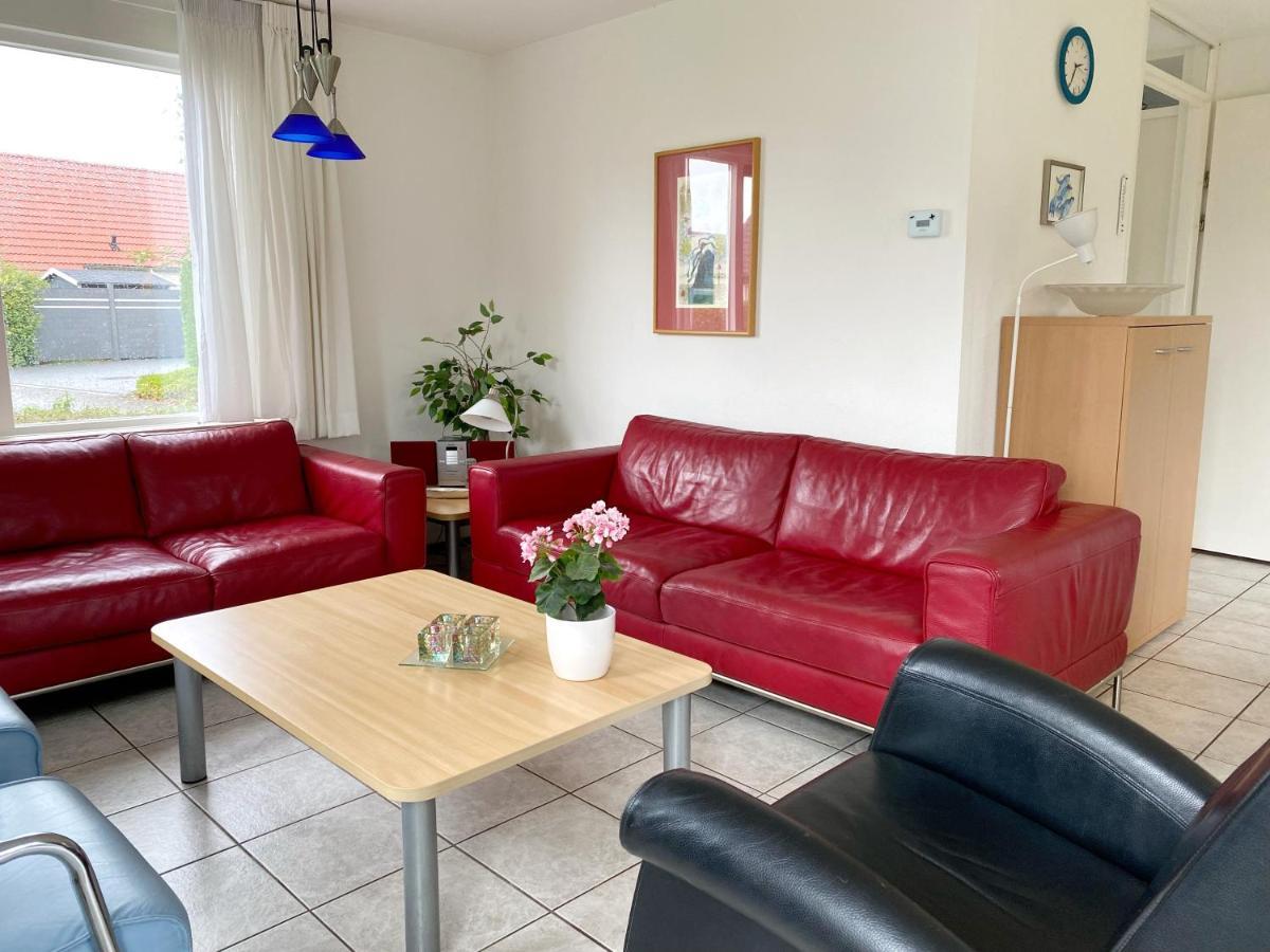 Hello Zeeland - Vakantiehuis Stern 263 Breskens Εξωτερικό φωτογραφία